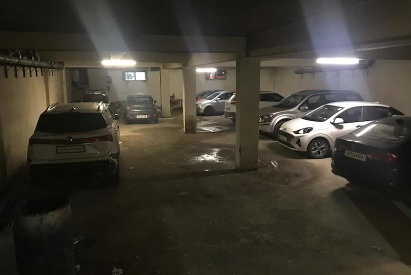 Hotel I.P. Palace Lucknow Ngoại thất bức ảnh