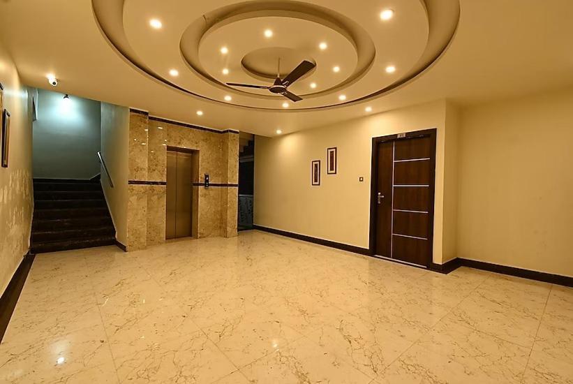 Hotel I.P. Palace Lucknow Ngoại thất bức ảnh